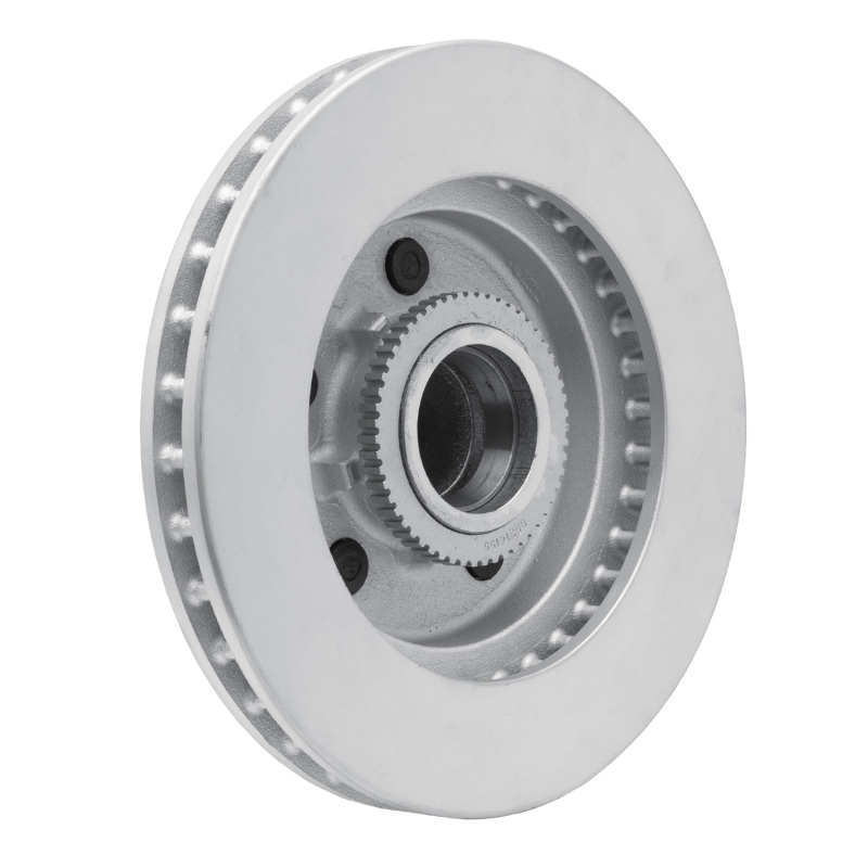 Chevrolet C1500 Suburban Brake Rotor (1) - Front - R1 Concepts - GeoSPEC Coated - `92-`02